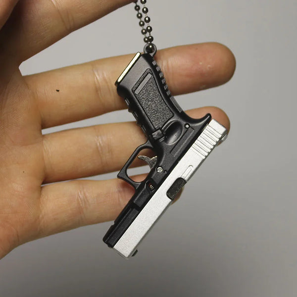 G17 Keychain + Holster