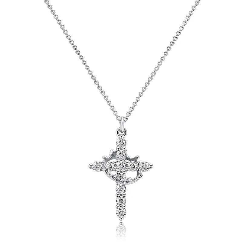 Crown Necklace
