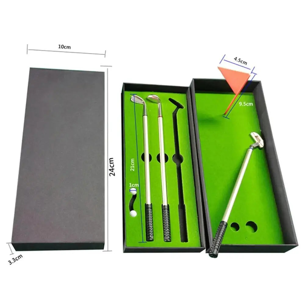MiniPutts - Mini Golf Pen Set