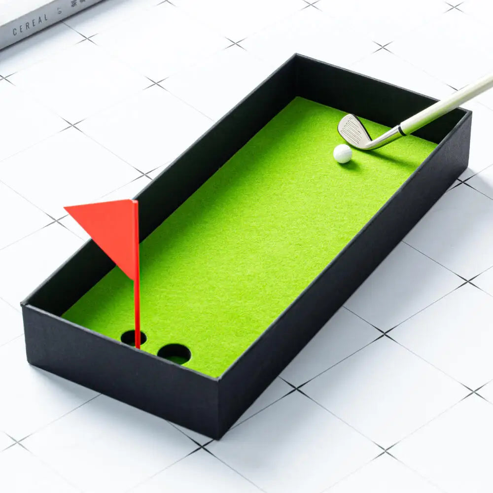 MiniPutts - Mini Golf Pen Set