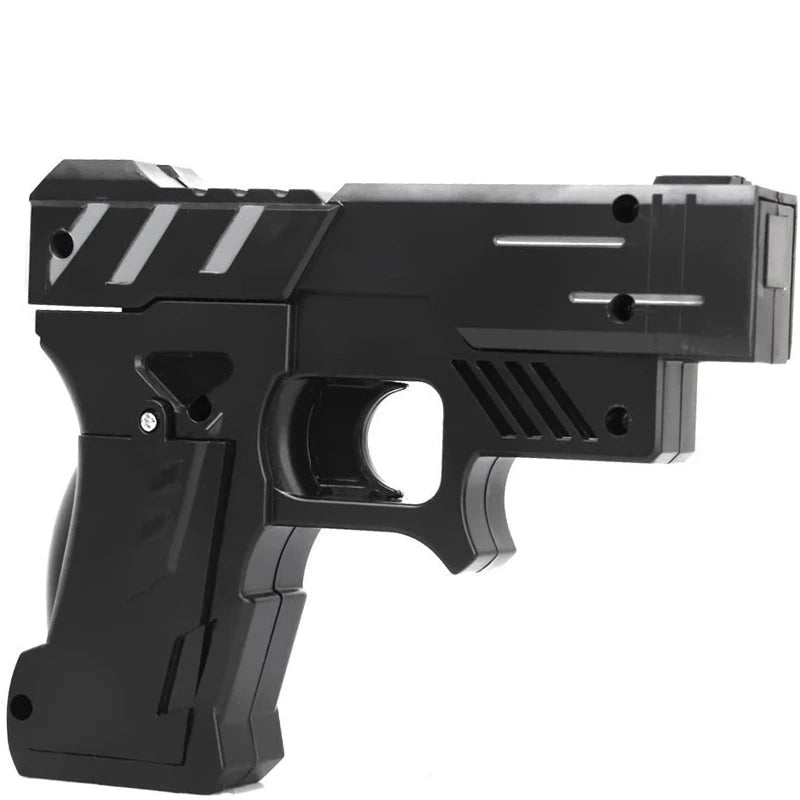 The Pistol Alarm Clock