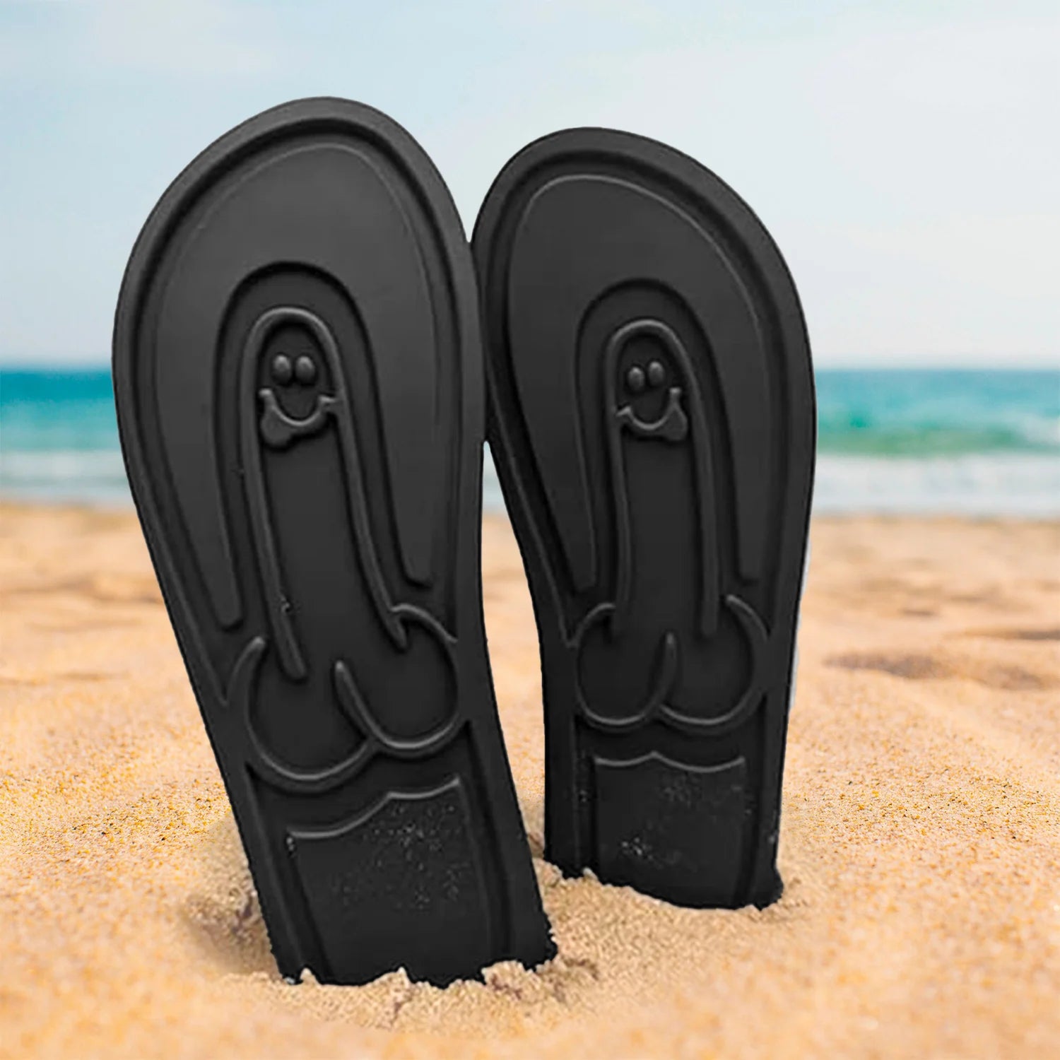Silly Sandals