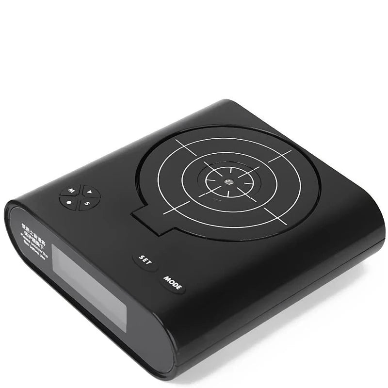 The Pistol Alarm Clock