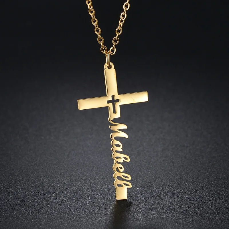 Cross Necklace