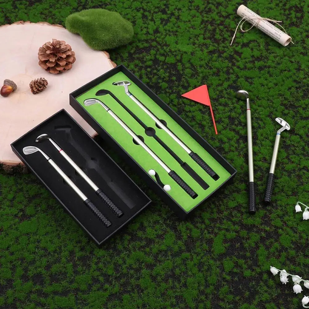 MiniPutts - Mini Golf Pen Set