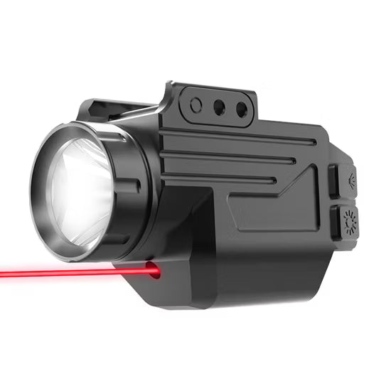 Red Dot + Flash Light
